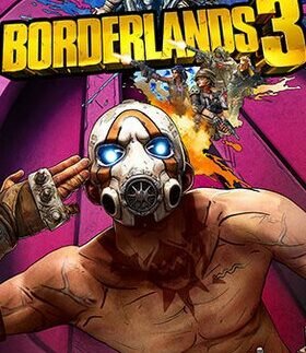 Borderlands 3 PS4 PS5